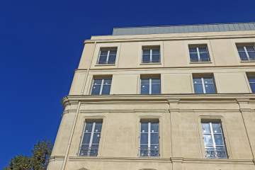 restauration d'immeuble à Bordeaux