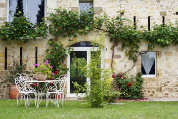 Rénovation de maison en pierres à Bordeaux